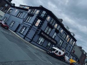 Отель Waverley Hotel  Уоркингтон